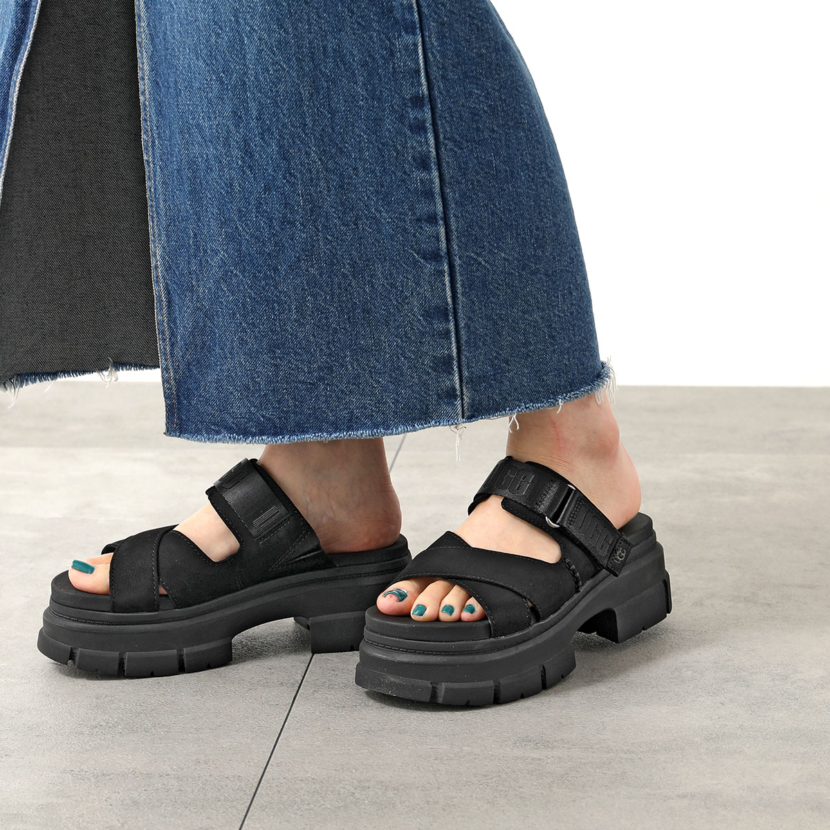 楽天市場】【最大2万円OFFクーポン対象・3/1限定】UGG アグ サンダル