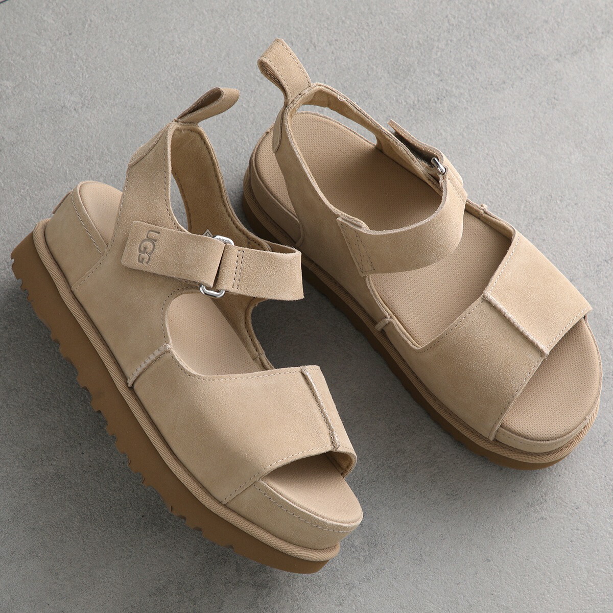 楽天市場】UGG アグ サンダル GOLDENSTAR HI ゴールデンスター ハイ