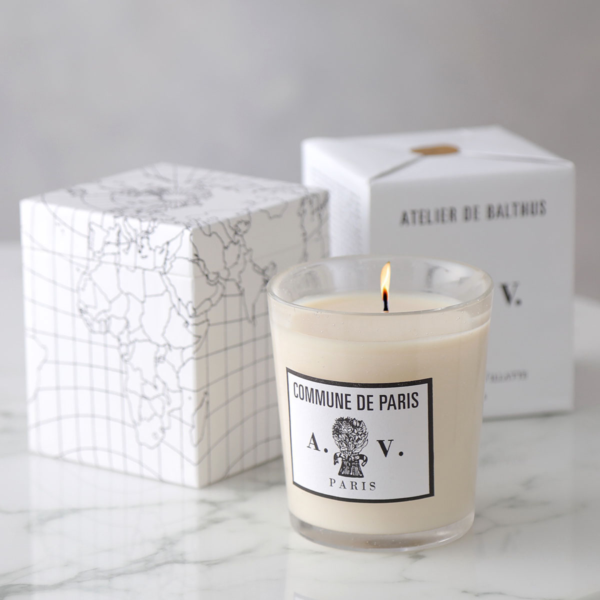 楽天市場】Astier de Villatte アスティエ・ド・ヴィラット キャンドル