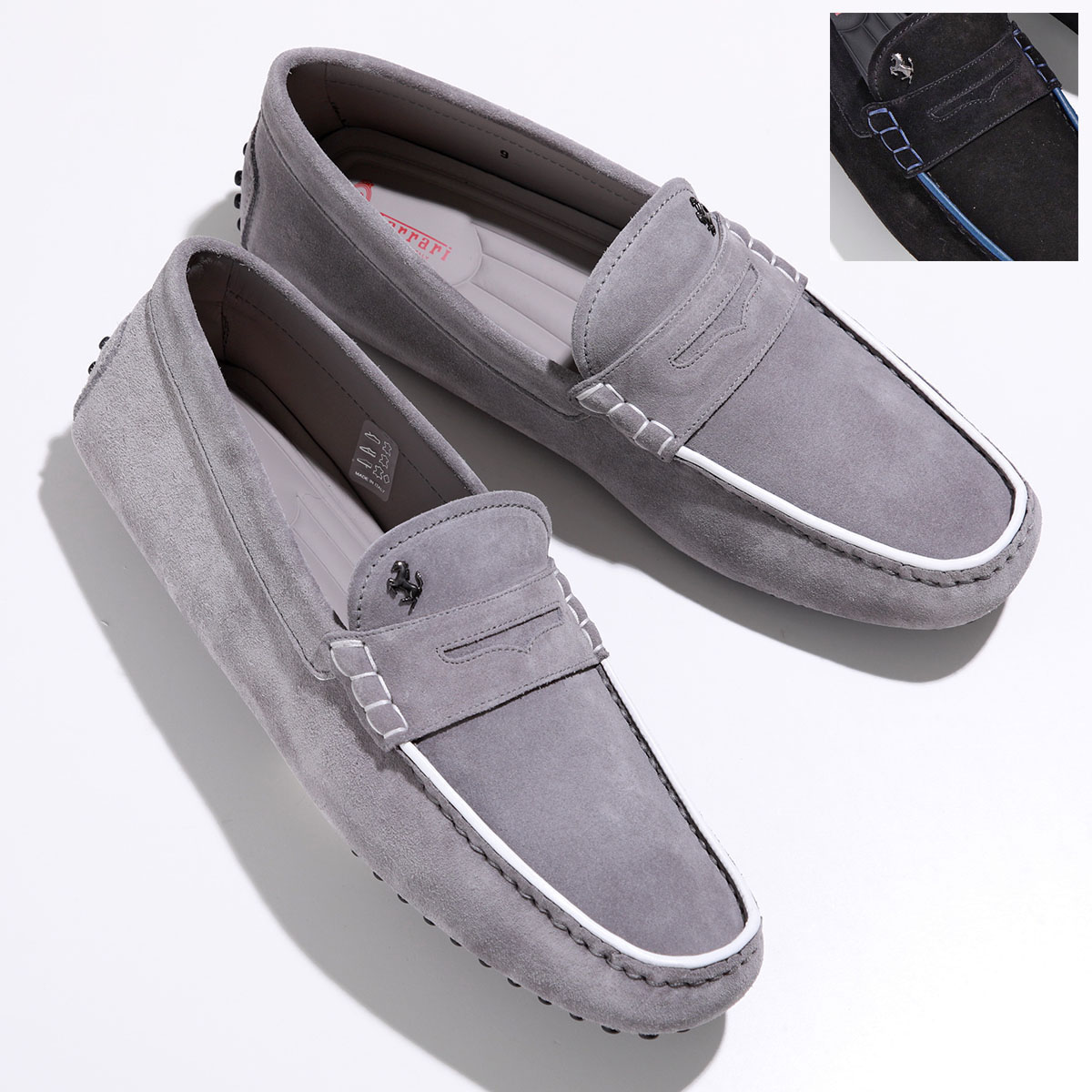 楽天市場】TODS × Ferrari トッズ フェラーリ コラボ ドライビング