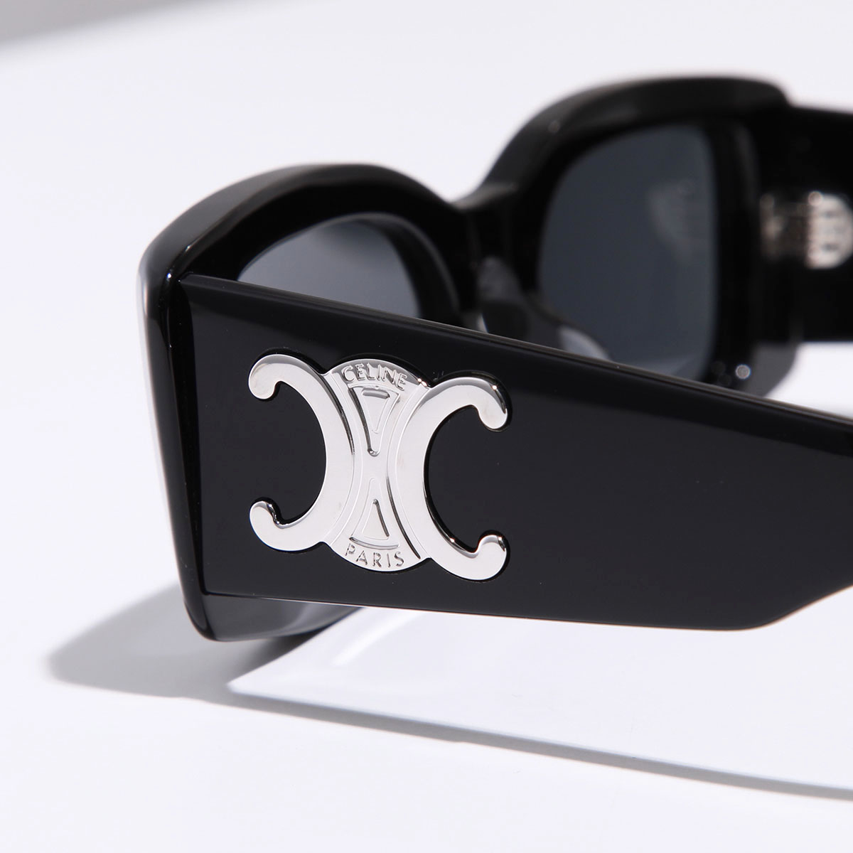 楽天市場】CELINE セリーヌ サングラス TRIOMPHE XL 01 CL40282U