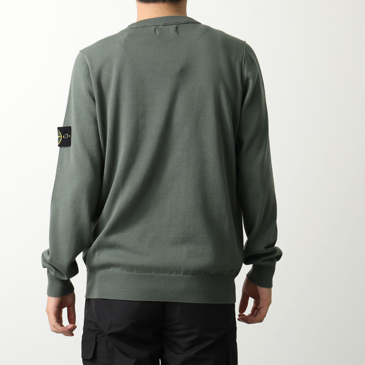 楽天市場】STONE ISLAND ストーンアイランド ニット 8015540B2 メンズ