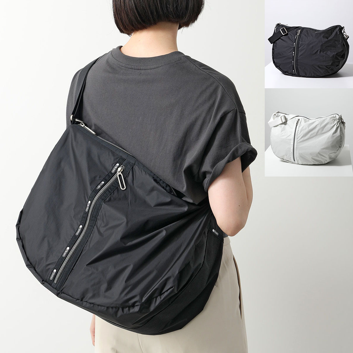 楽天市場】LeSportsac レスポートサック ショルダーバッグ ESSENTIAL