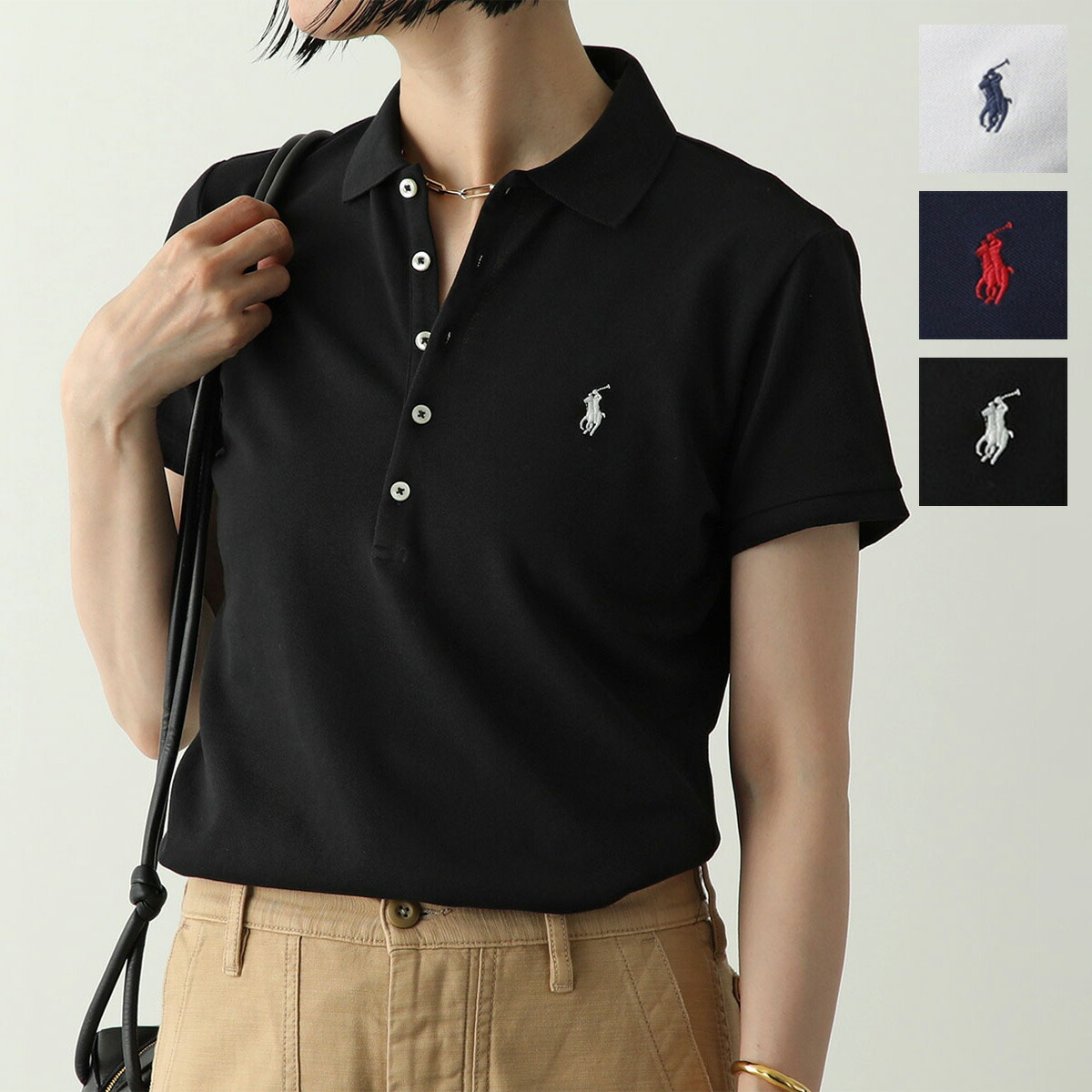 楽天市場】Polo Ralph Lauren ポロ ラルフローレン ポロシャツ