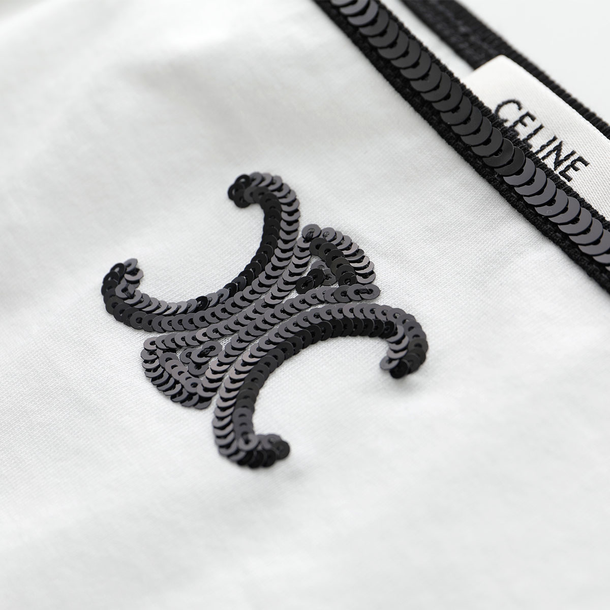 楽天市場】CELINE セリーヌ キャミソール Triomphe トリオンフ