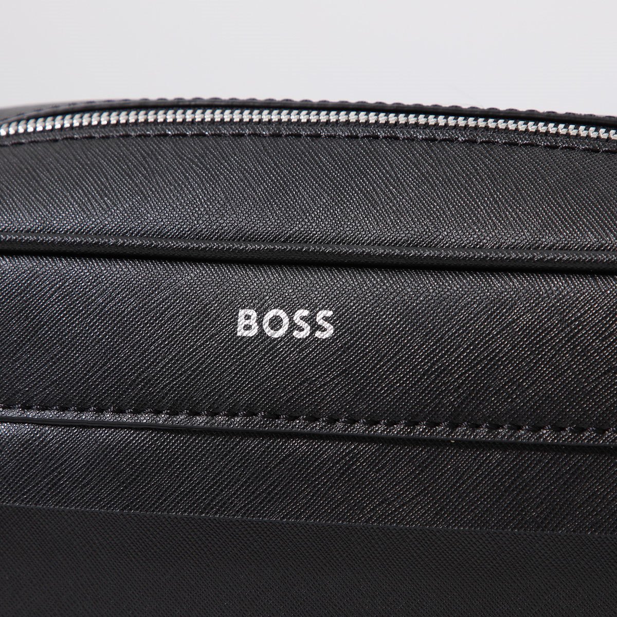 楽天市場】HUGO BOSS BLACK ヒューゴボス クラッチバッグ ZAIR_WASHBAG