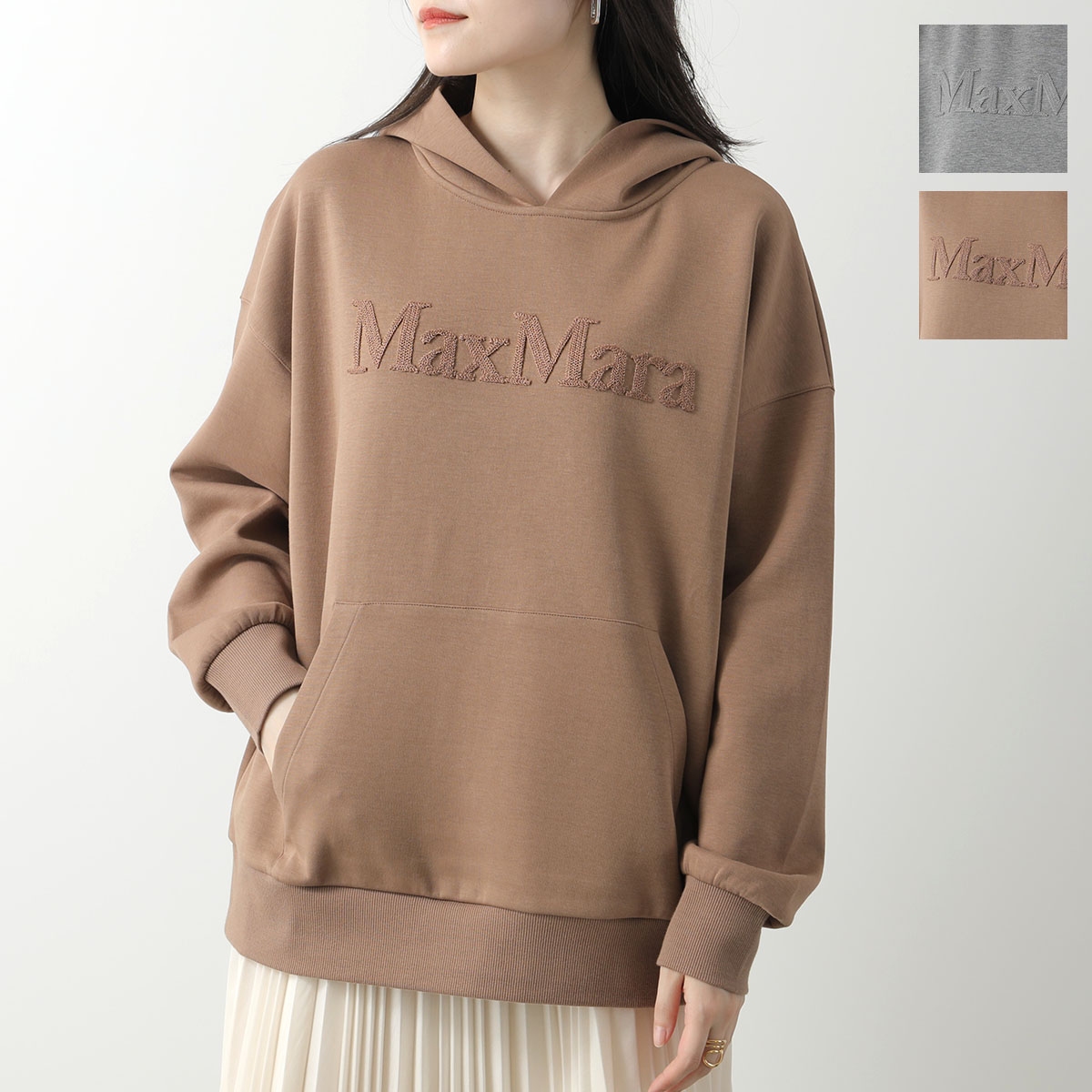 楽天市場】S MAX MARA エス マックスマーラ パーカー SAPORE