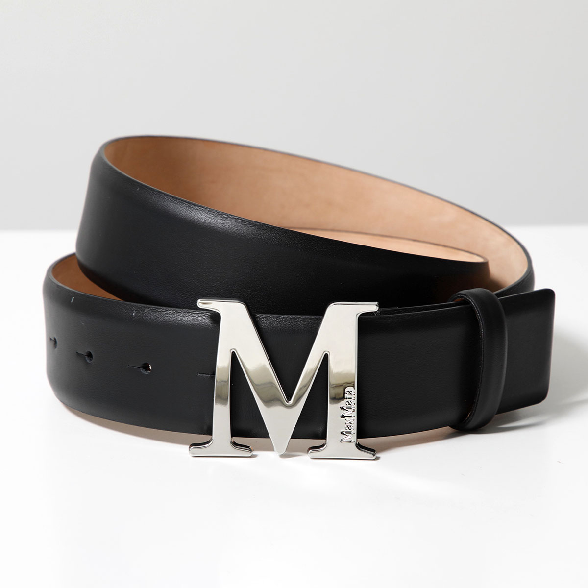 楽天市場】MAX MARA マックスマーラ ベルト M CLASSIC 40 M