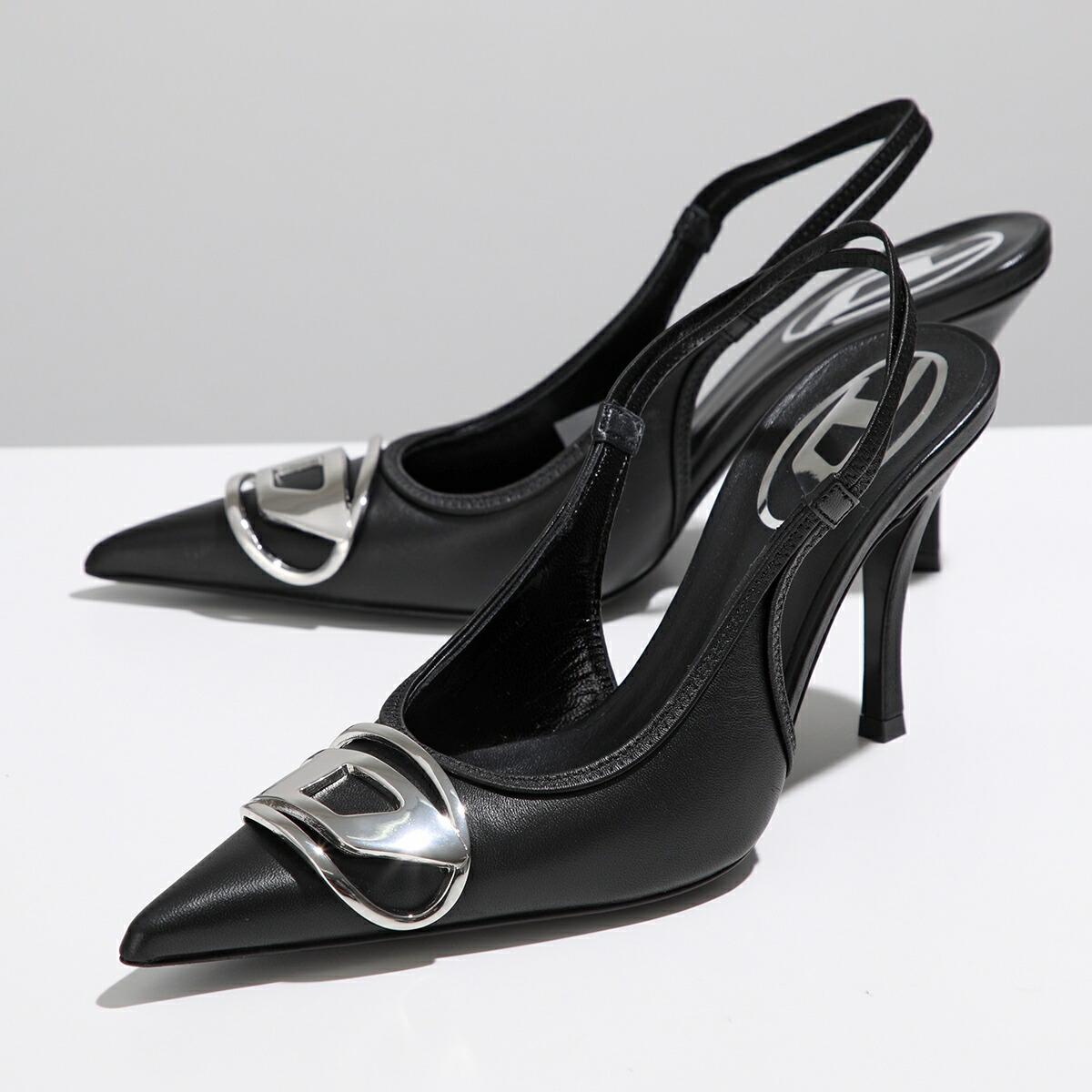 楽天市場】DIESEL ディーゼル パンプス D-Venus Sb Y02985 PR818