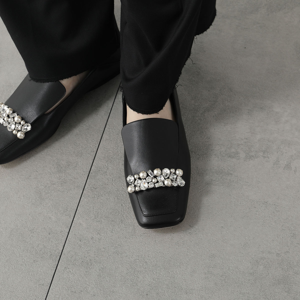 楽天市場】Sergio Rossi セルジオロッシ パンプス SR1 005 B09830