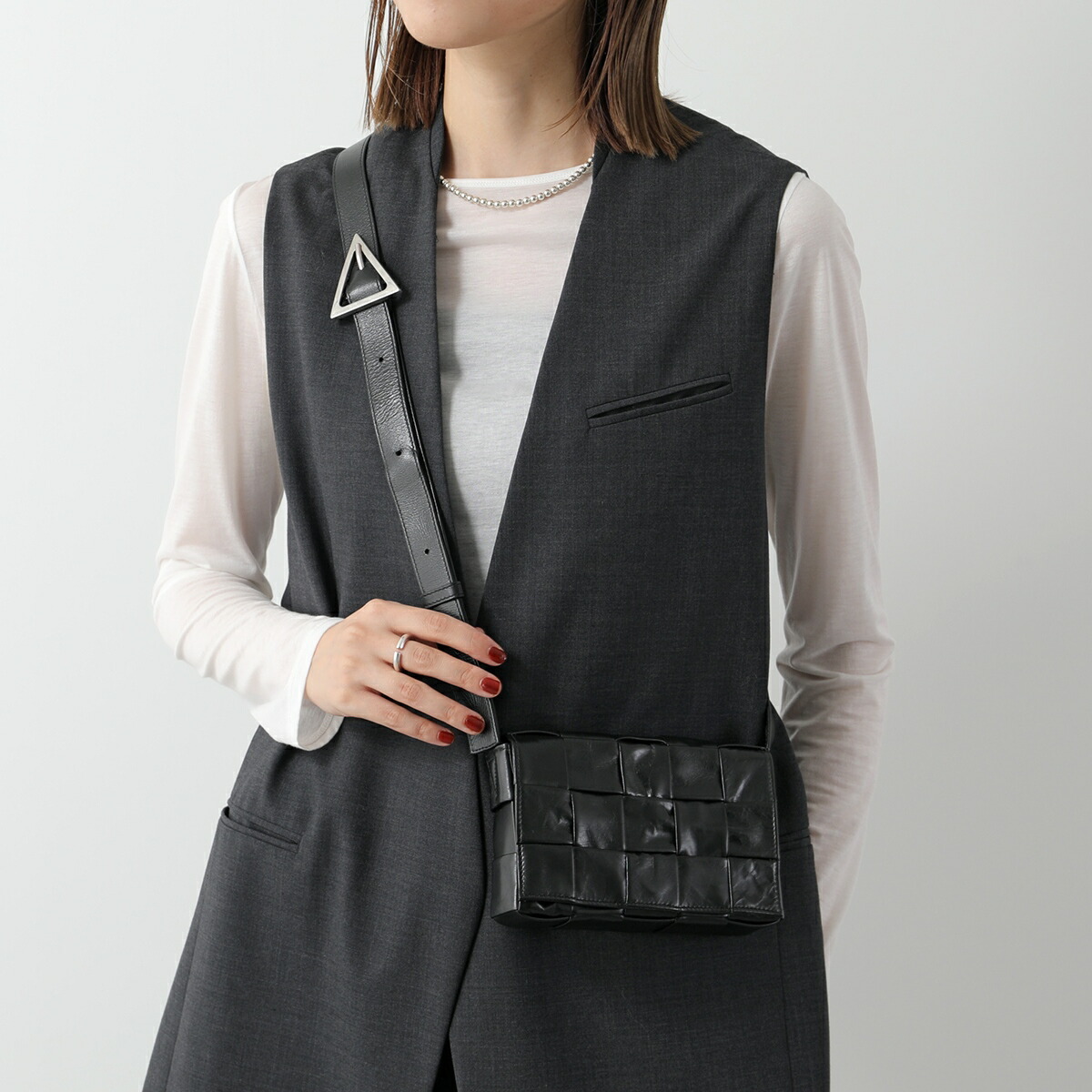 楽天市場】BOTTEGA VENETA ボッテガヴェネタ ショルダーバッグ SMALL