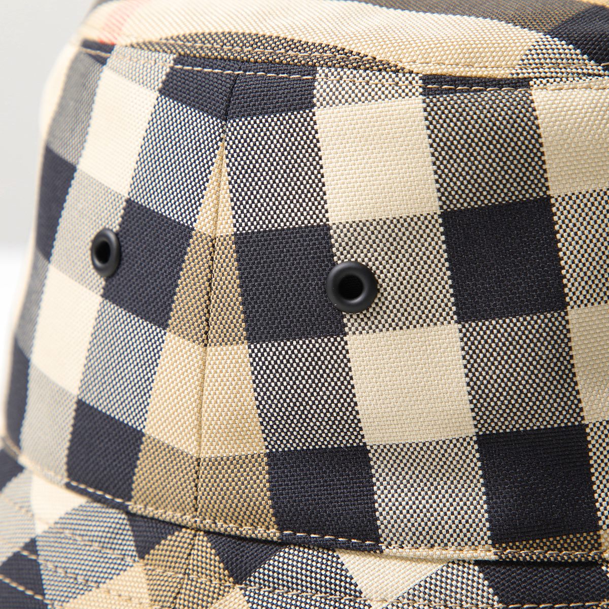 楽天市場】BURBERRY バーバリー バケットハット MH BUCKET 3C CHECK