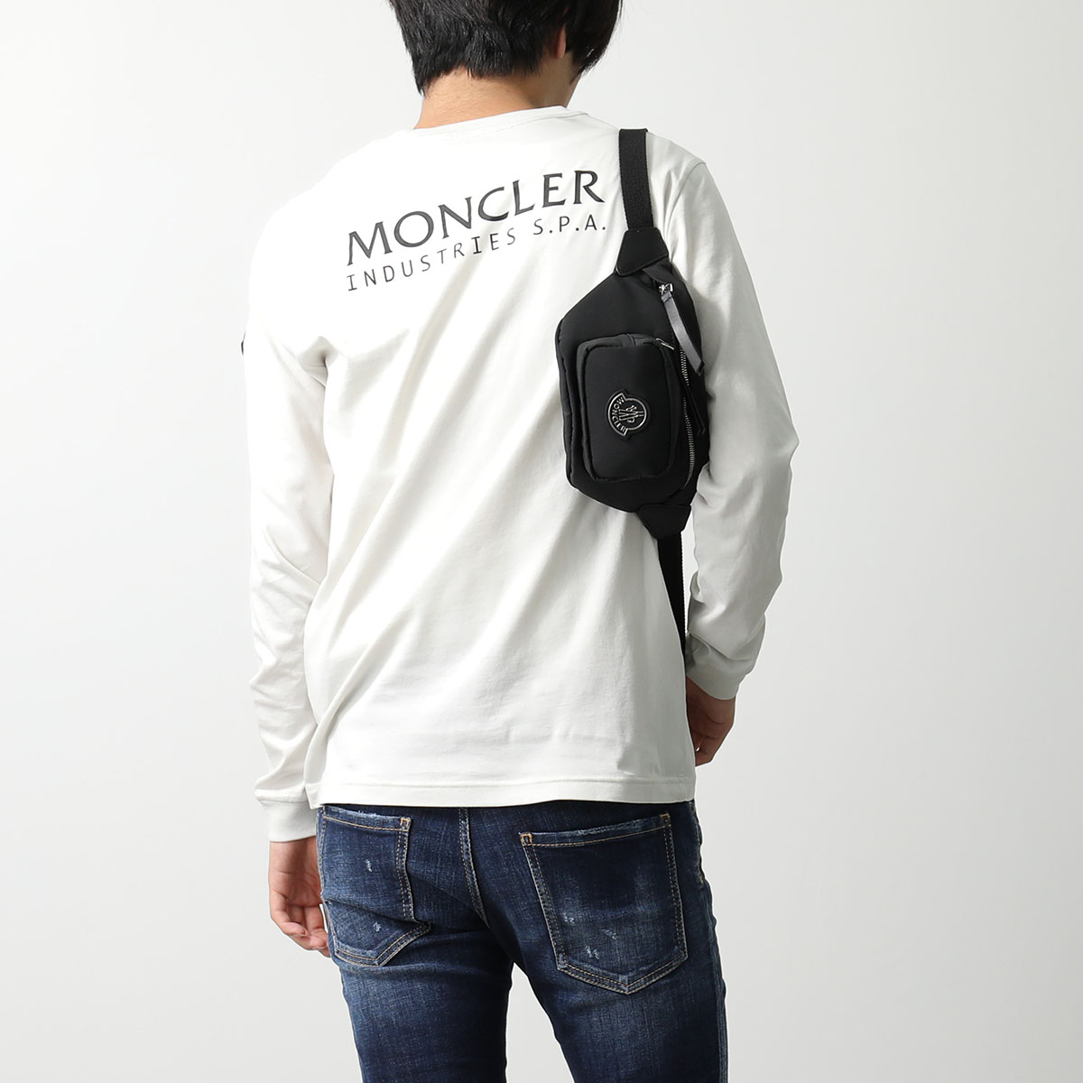 楽天市場】MONCLER モンクレール ベルトバッグ FELICIE フェリシー