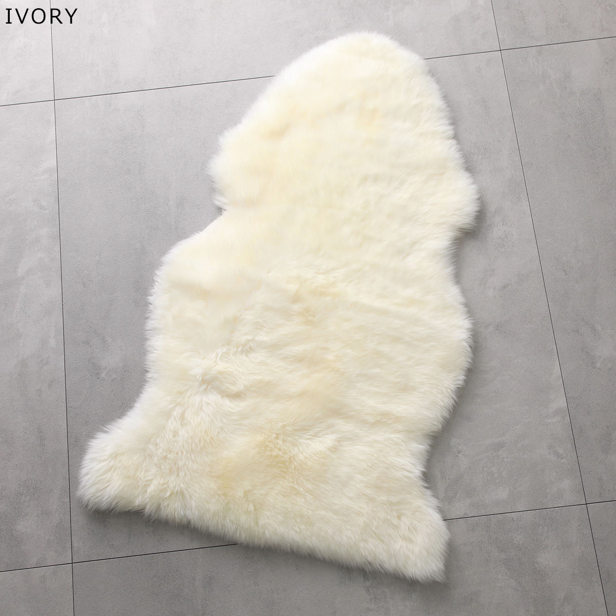 楽天市場】NATURES COLLECTION ネイチャーズコレクション ラグ SHEEP