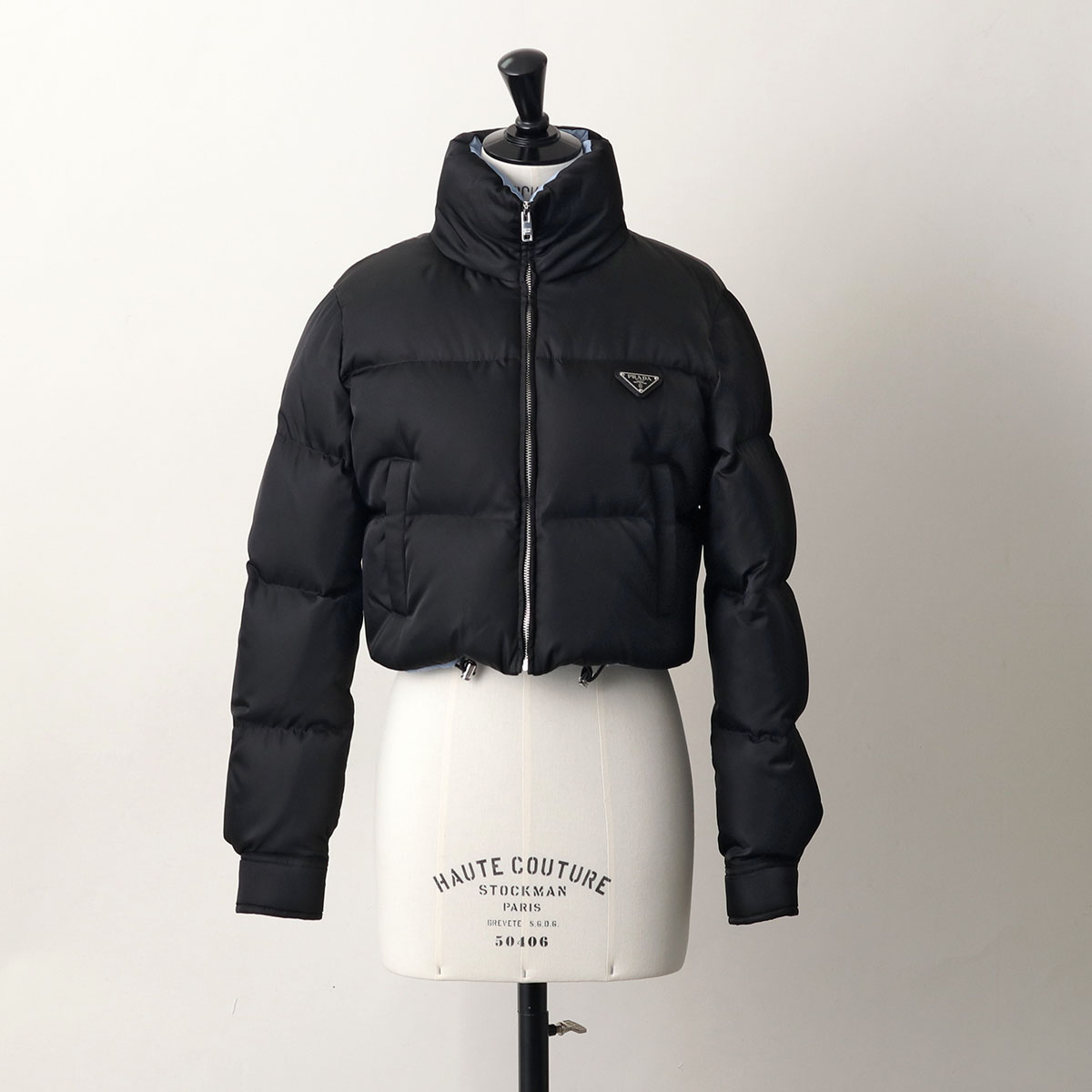 楽天市場】PRADA プラダ ダウンジャケット 292056 1WQ8 レディース Re