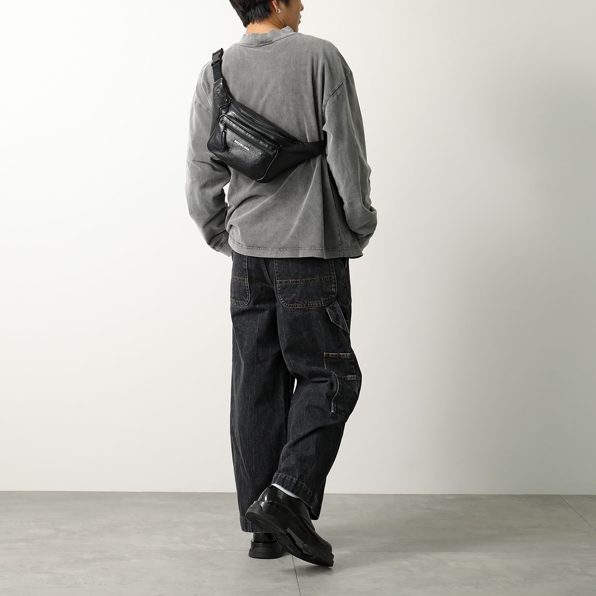 楽天市場】BALENCIAGA バレンシアガ ボディバッグ 529550 1VG87