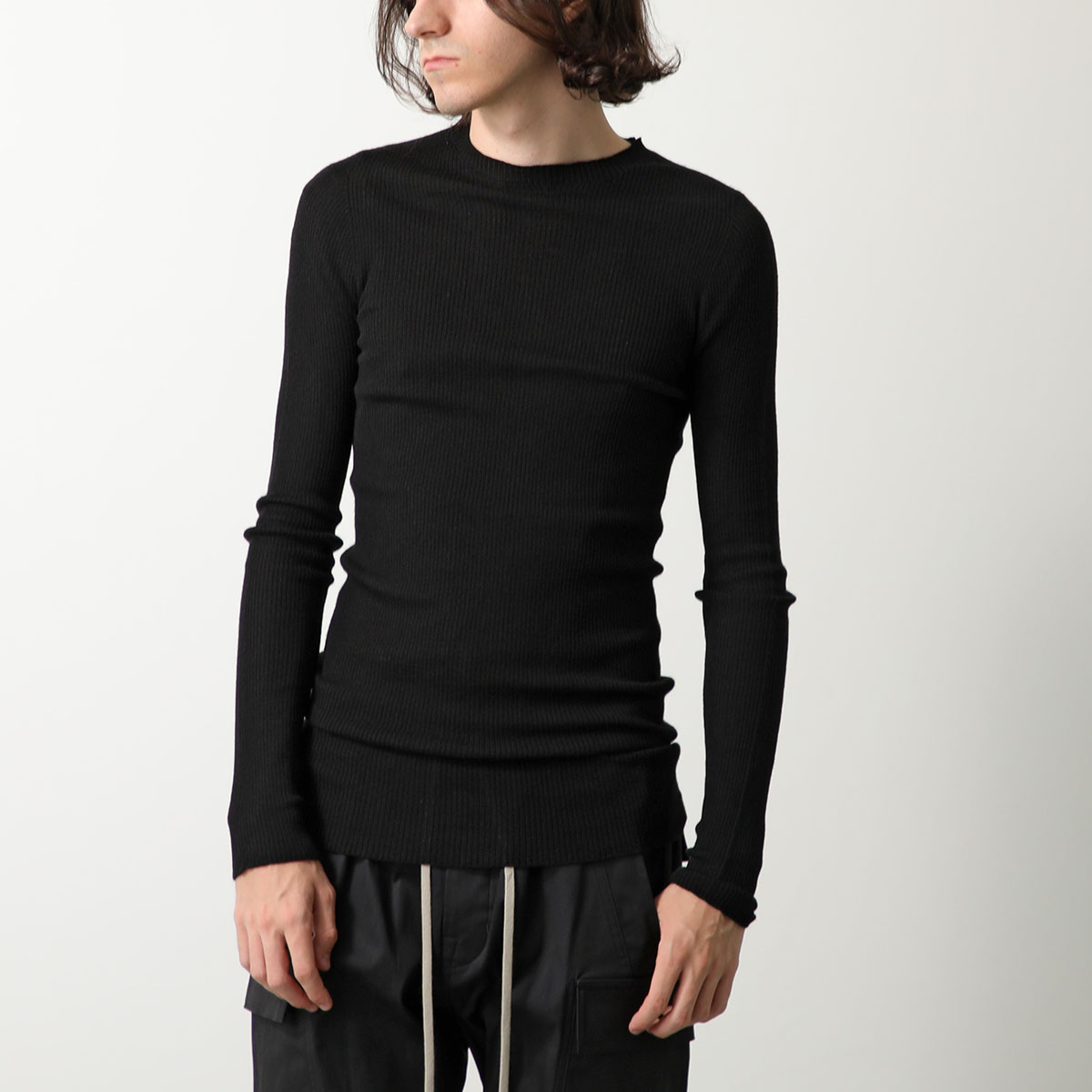 楽天市場】Rick Owens リックオウエンス ニット RU02D6637 RIBM メンズ