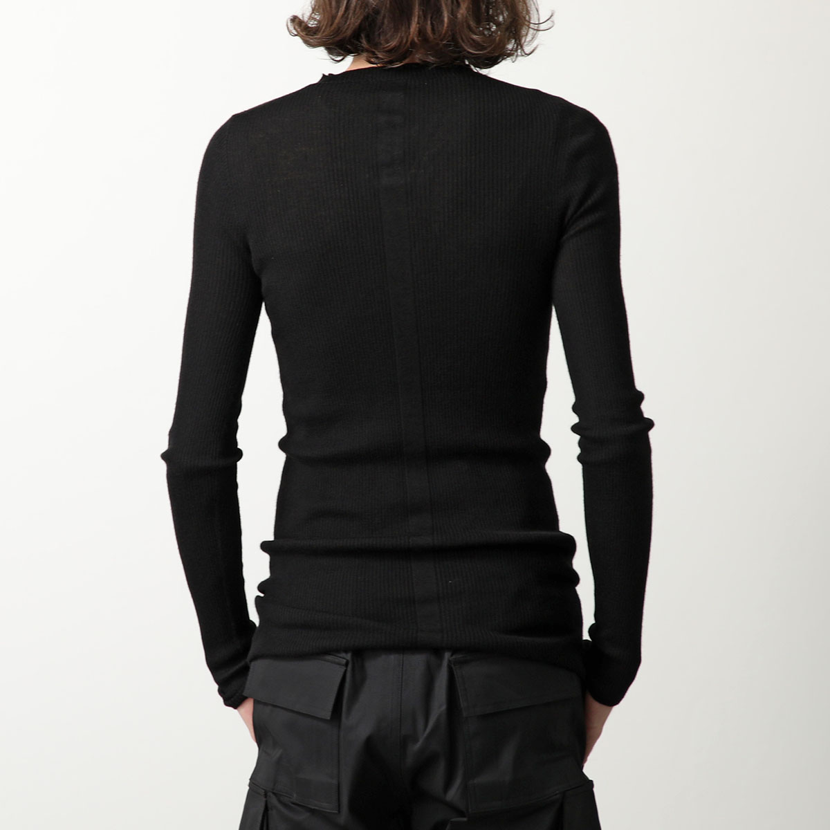 楽天市場】Rick Owens リックオウエンス ニット RU02D6637 RIBM メンズ