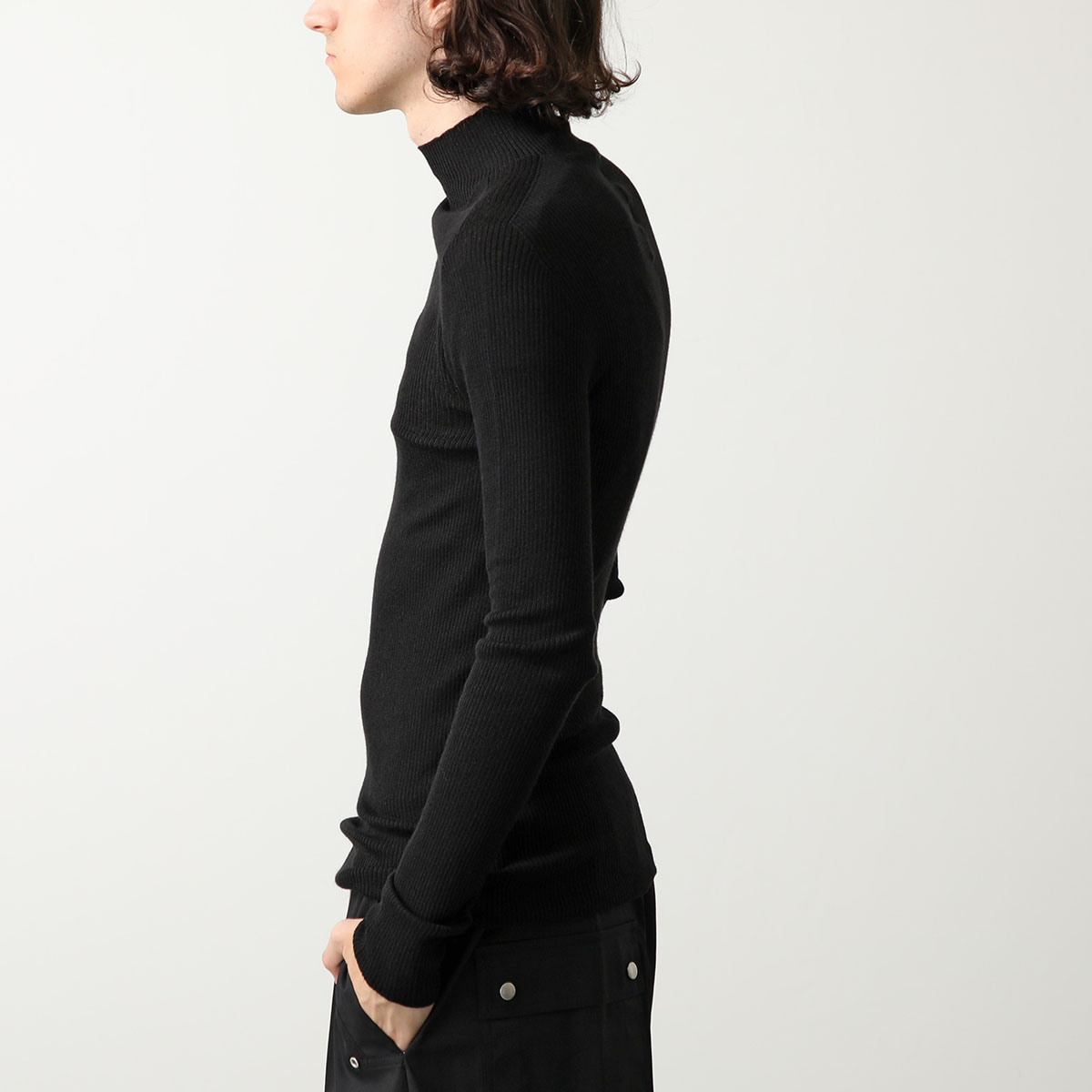 楽天市場】Rick Owens リックオウエンス ニット RU02D6638 RIBM メンズ