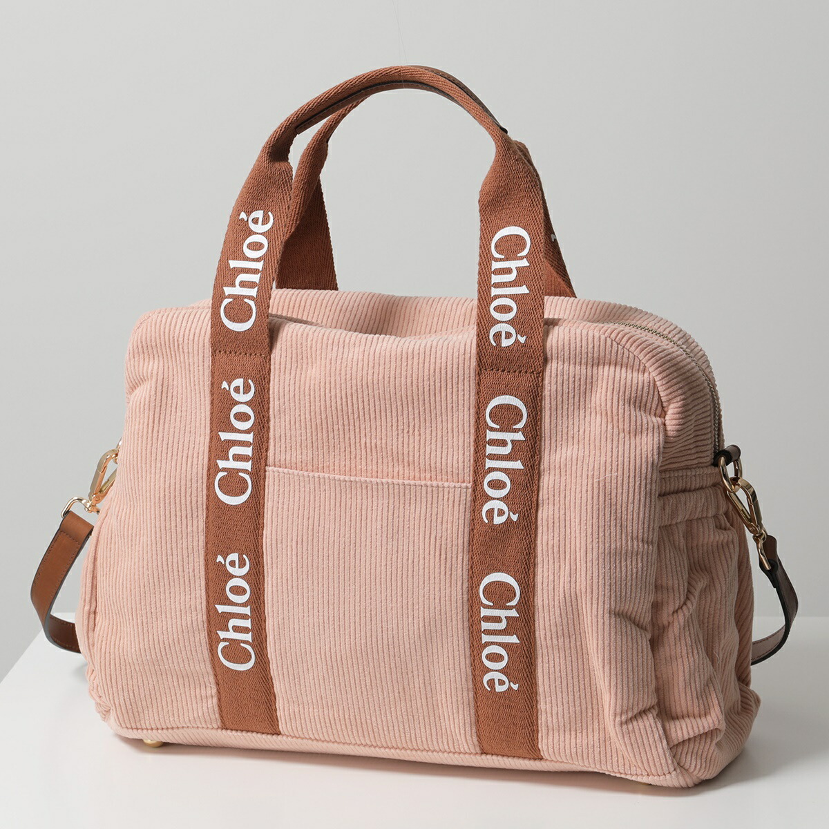 楽天市場】Chloe KIDS クロエ キッズ マザーズバッグ SAC A LANGER