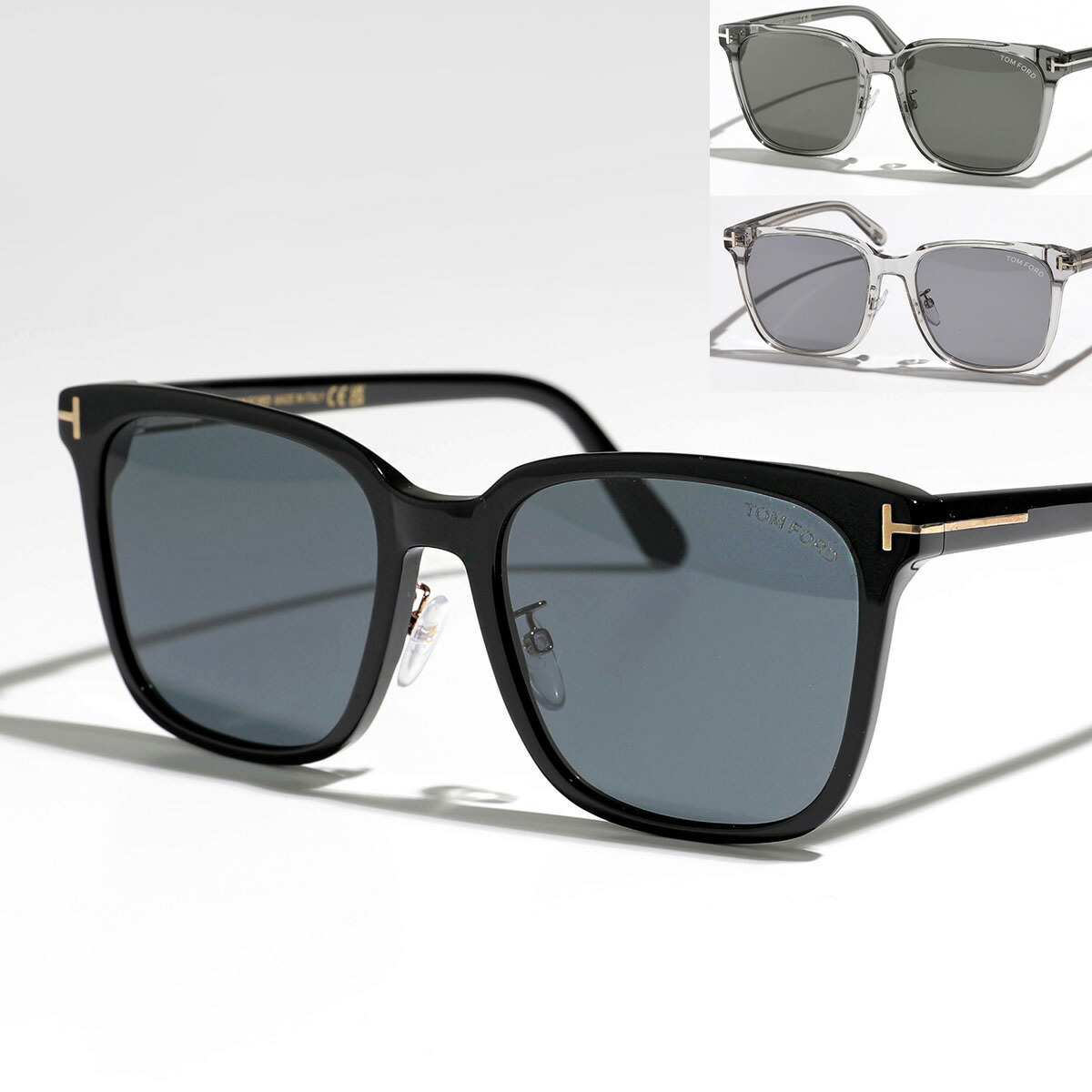 楽天市場】TOM FORD トムフォード サングラス TF0891-K FT0891-K