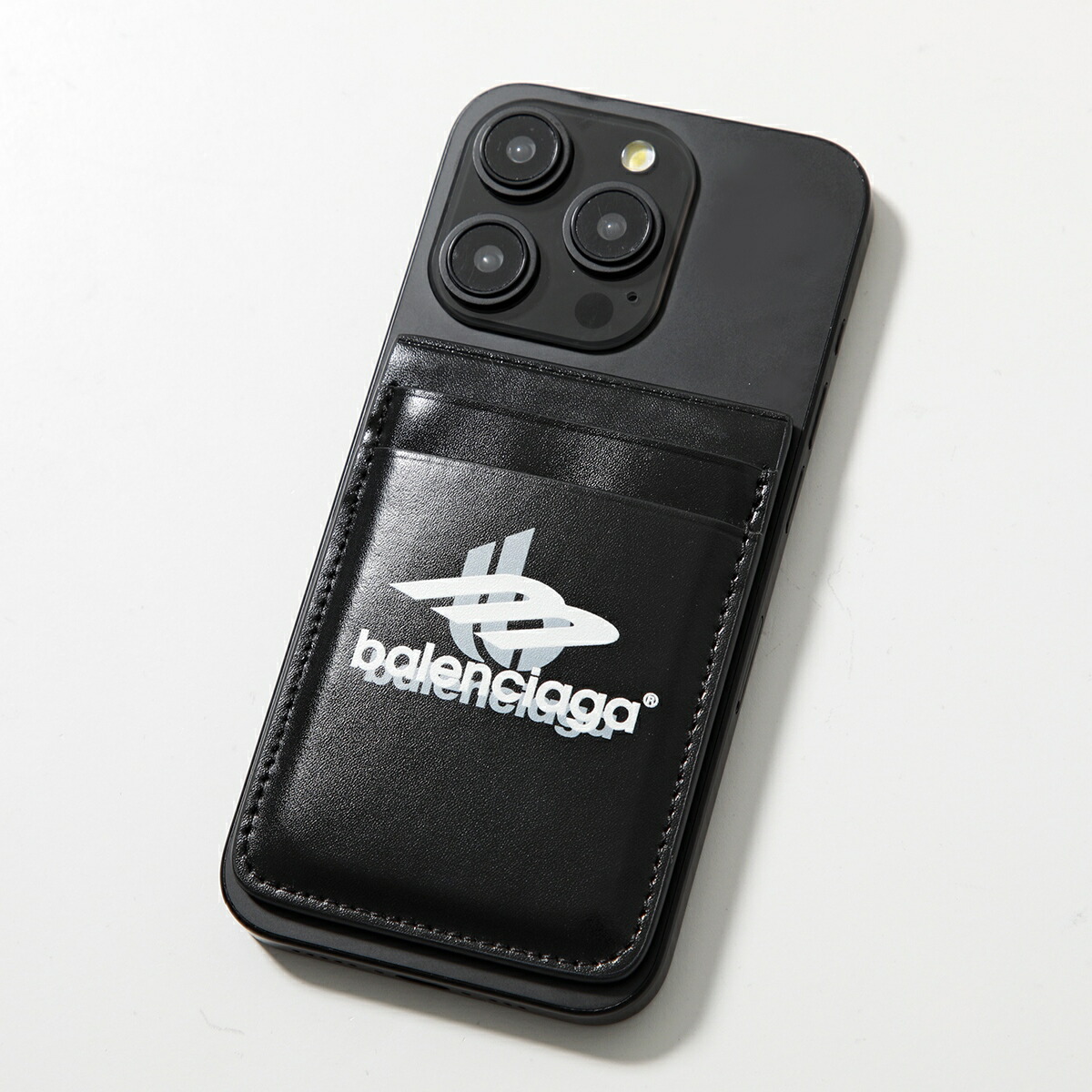 楽天市場】BALENCIAGA バレンシアガ カードケース 675835 2AAT9