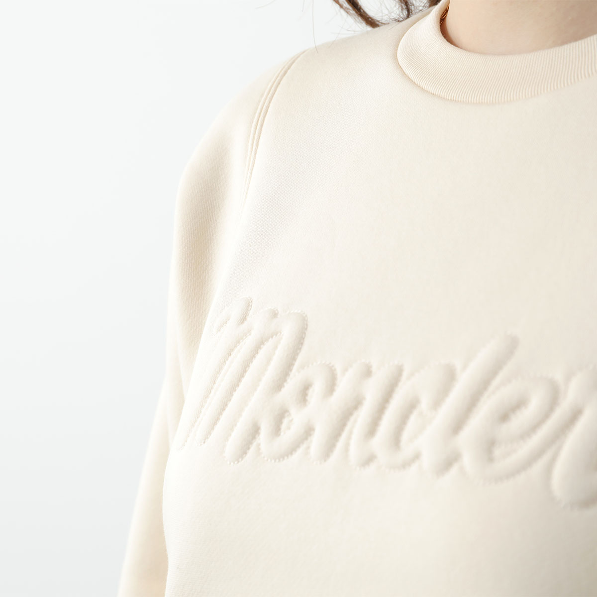 楽天市場】MONCLER モンクレール トレーナー FELPA 8G00025 899RB