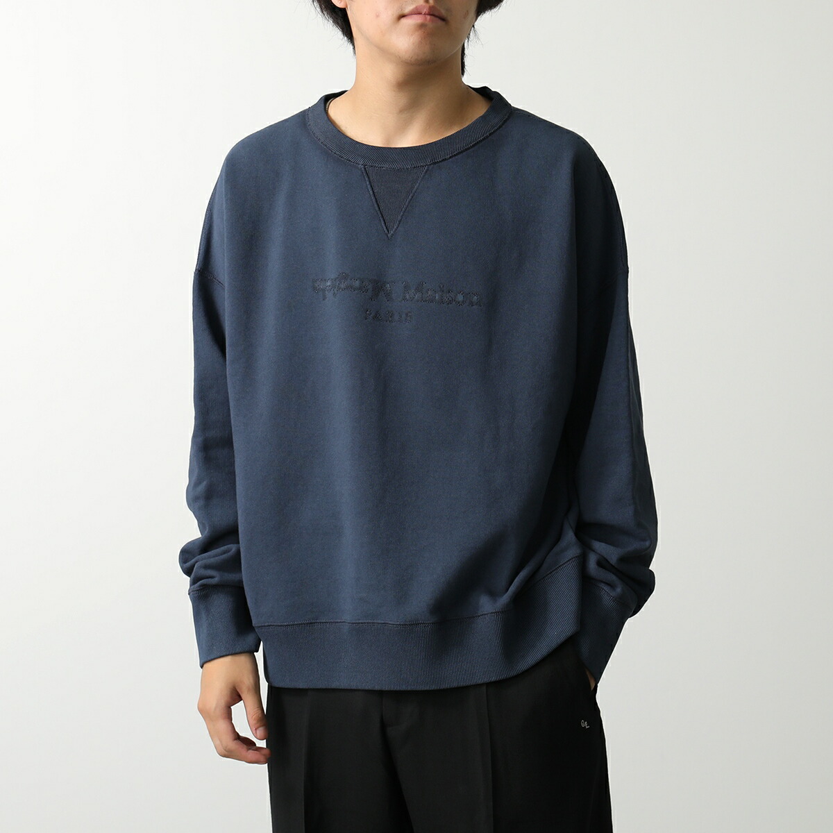 楽天市場】MAISON MARGIELA メゾンマルジェラ 1 10 スウェット