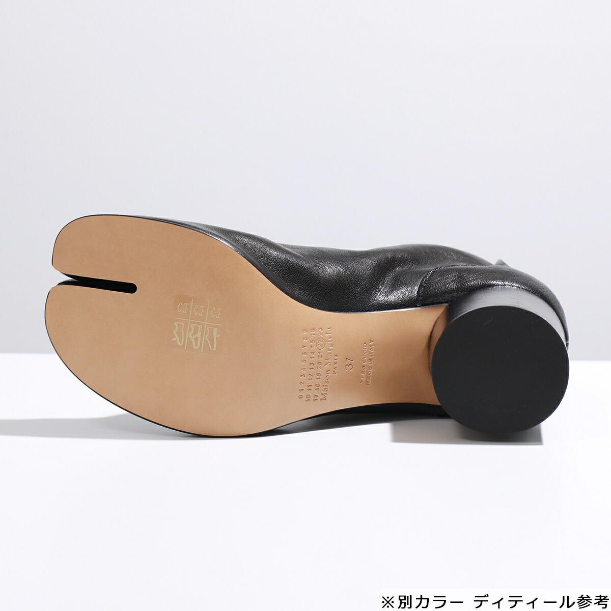 楽天市場】MAISON MARGIELA メゾンマルジェラ タビブーツ Tabi