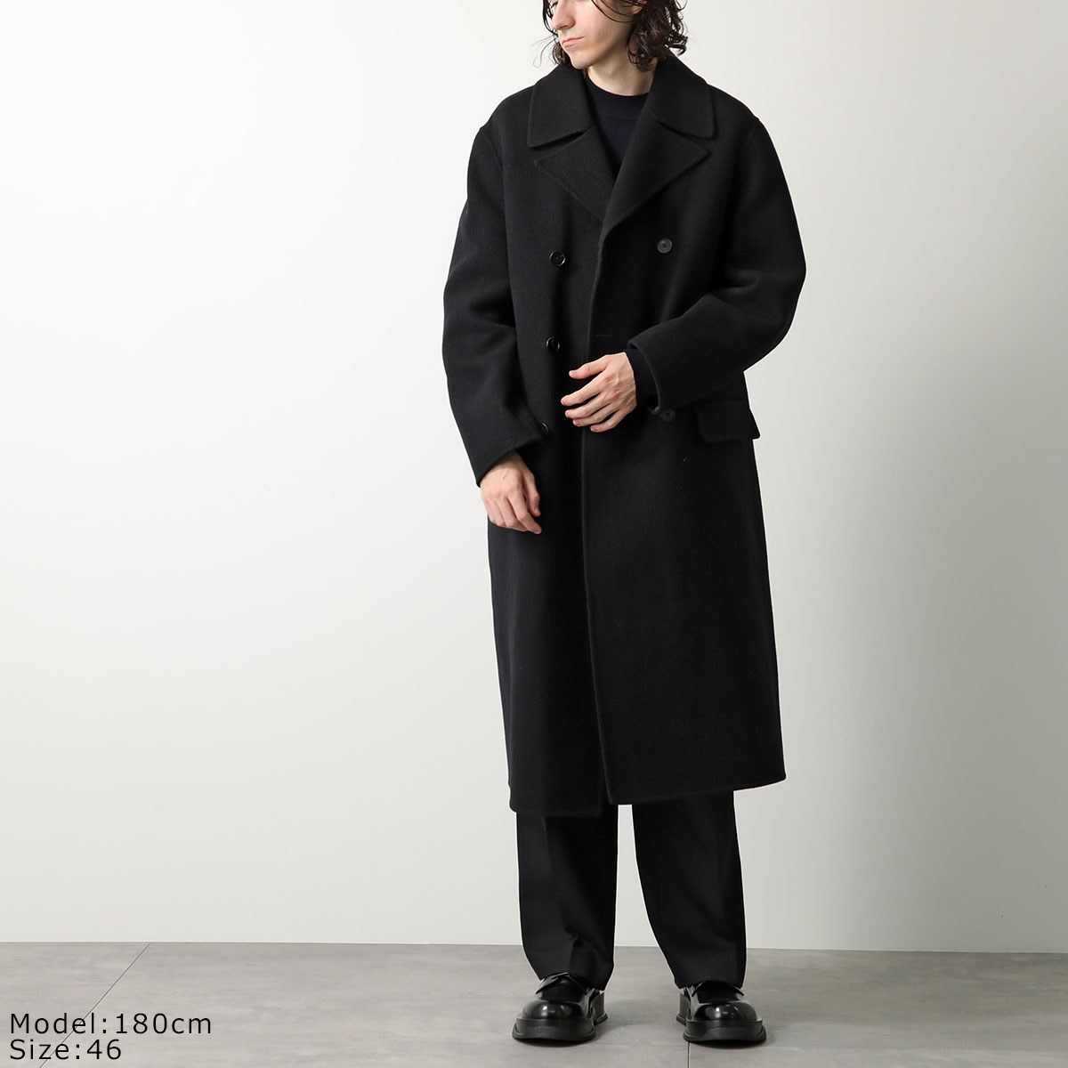 楽天市場】JIL SANDER ジルサンダー コート WORDROBE W SPORT COAT DB