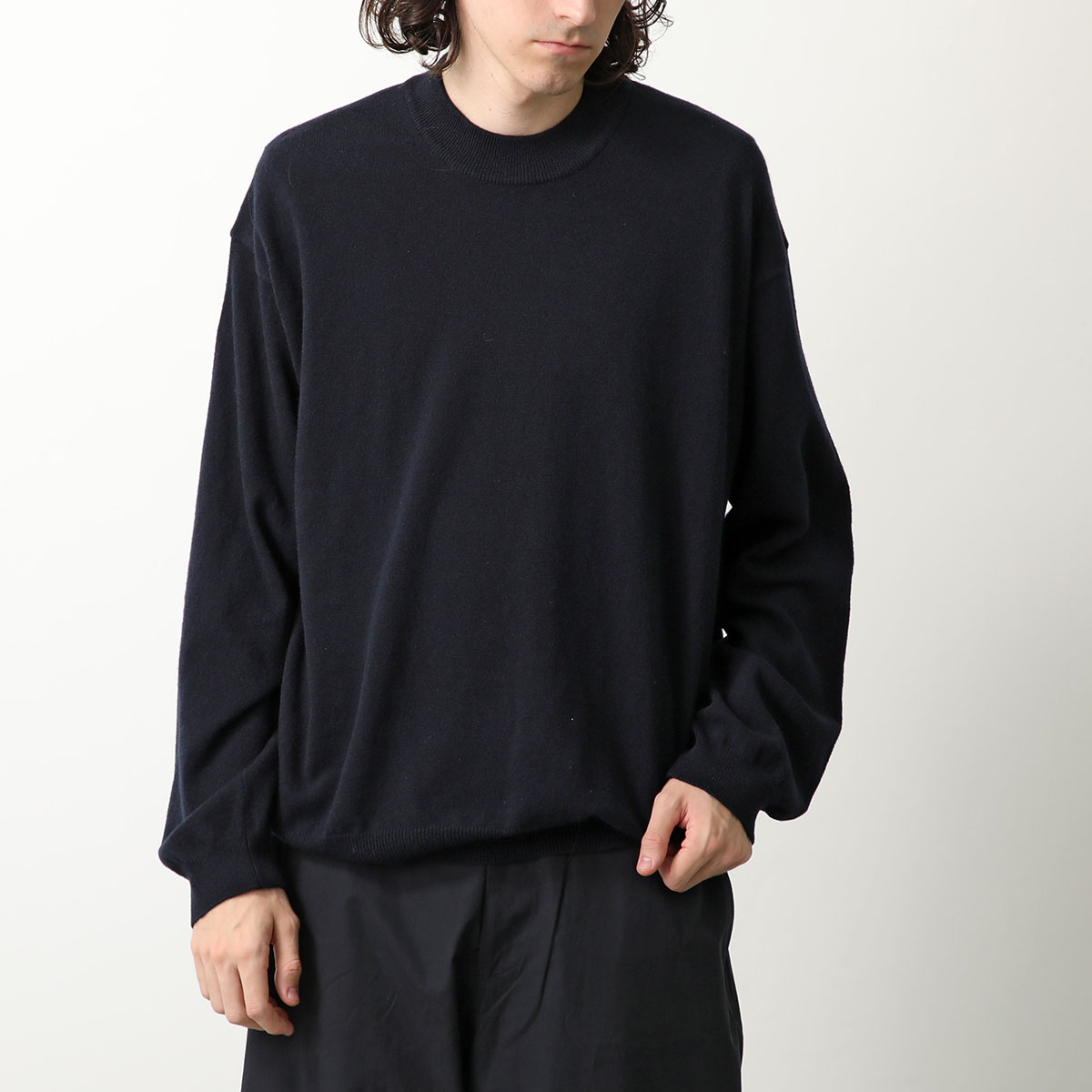 楽天市場】STUDIO NICHOLSON スタジオニコルソン セーター ALVA SNM