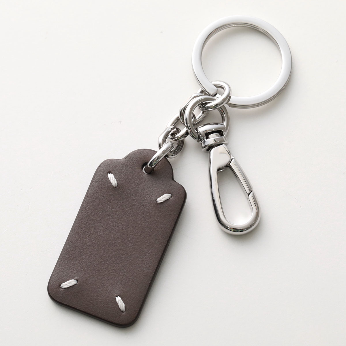 楽天市場】MAISON MARGIELA メゾンマルジェラ キーリング SA1UA0004