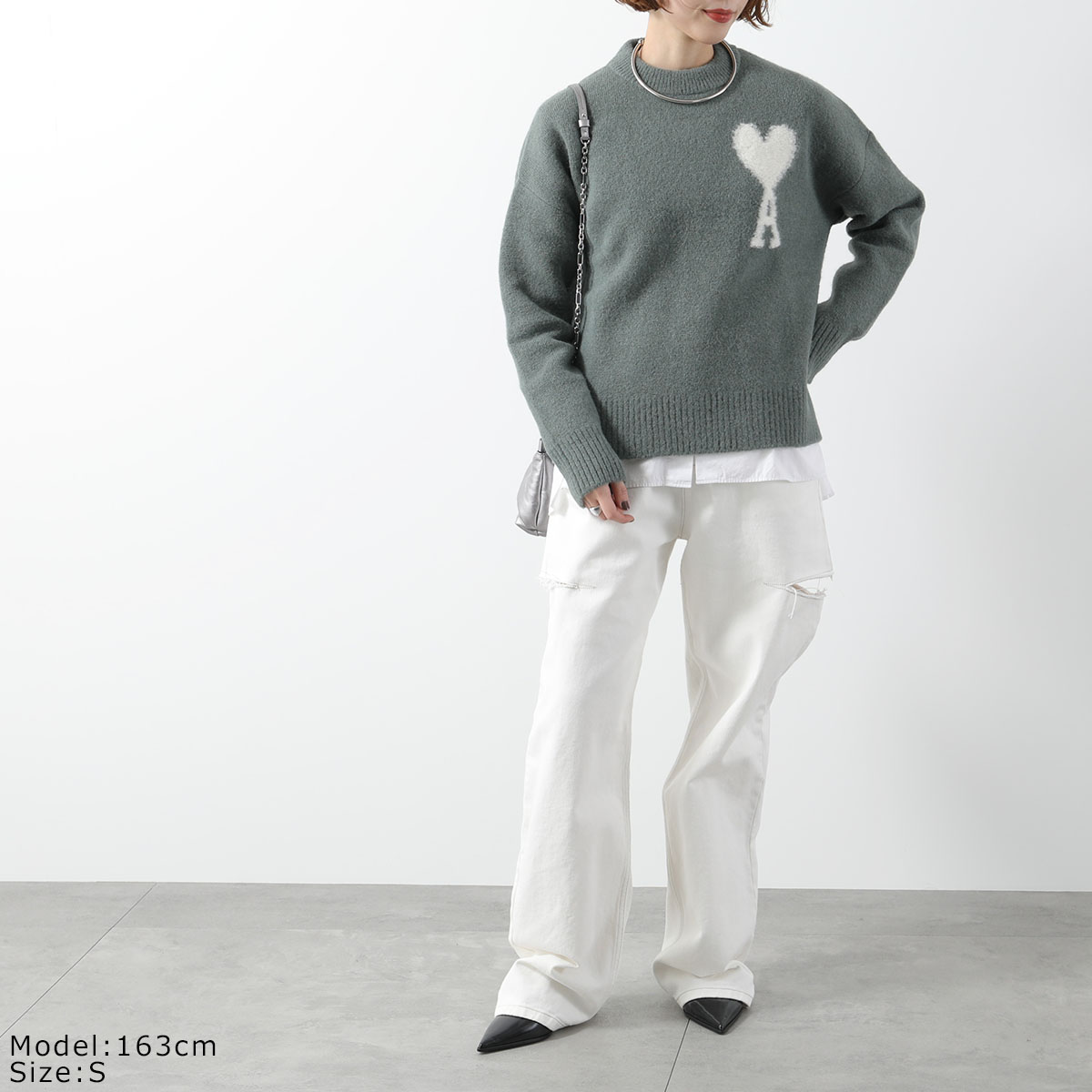 楽天市場】【最大2万円OFFクーポン対象・3/1限定】ami paris