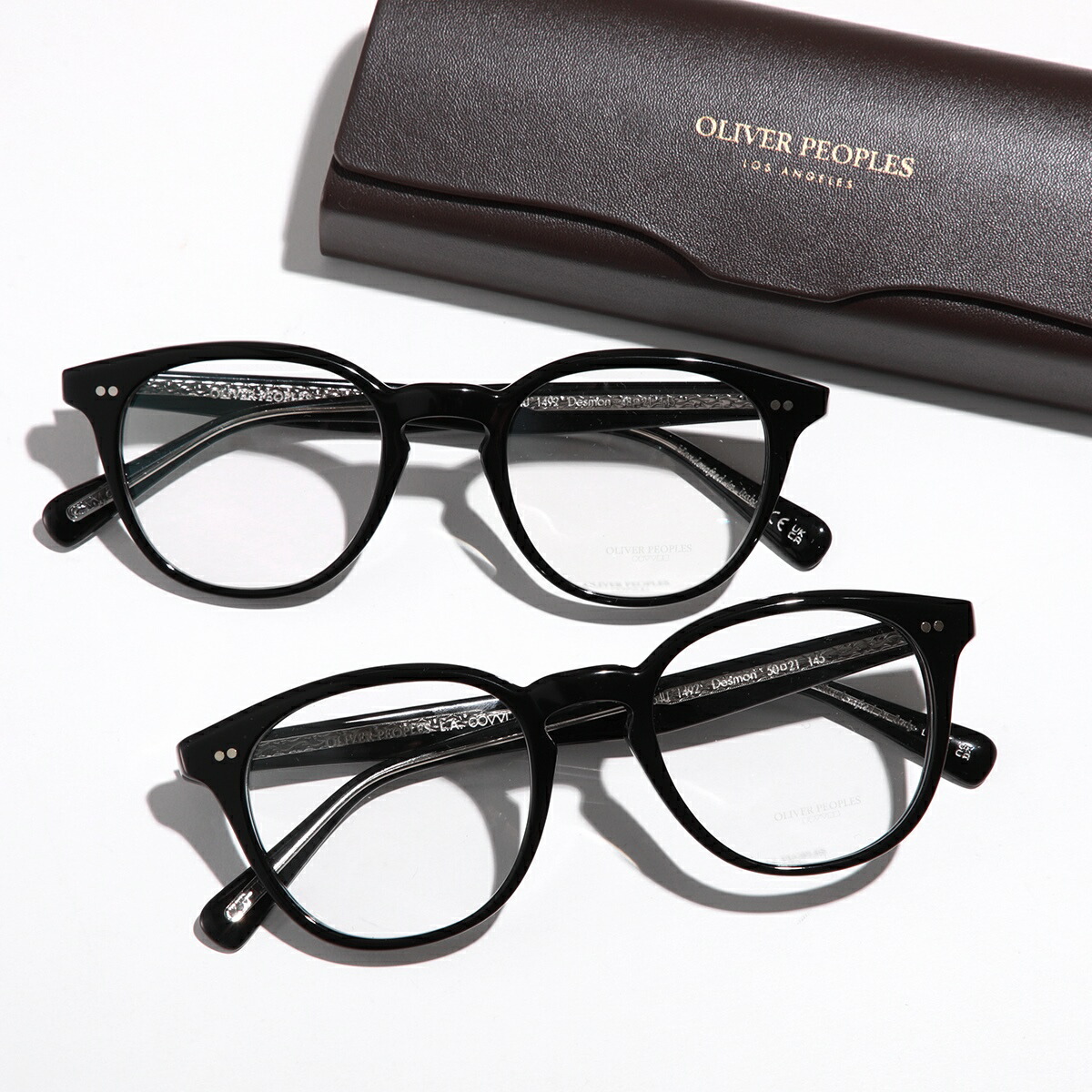 楽天市場】OLIVER PEOPLES オリバーピープルズ メガネ Desmon OV5454U