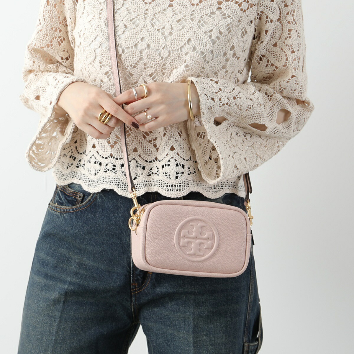 楽天市場】TORY BURCH トリーバーチ ショルダーバッグ PERRY BOMBE