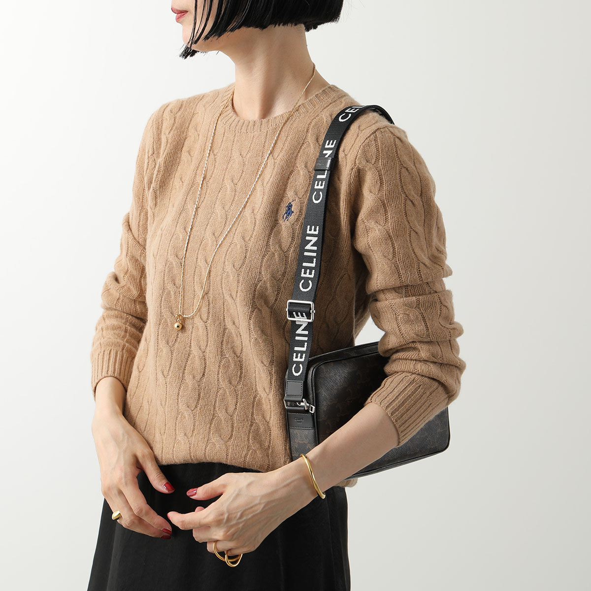 楽天市場】【最大2万円OFFクーポン対象・3/1限定】CELINE セリーヌ