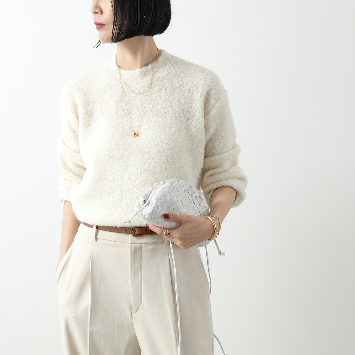 楽天市場】BOTTEGA VENETA ボッテガヴェネタ ショルダーバッグ The