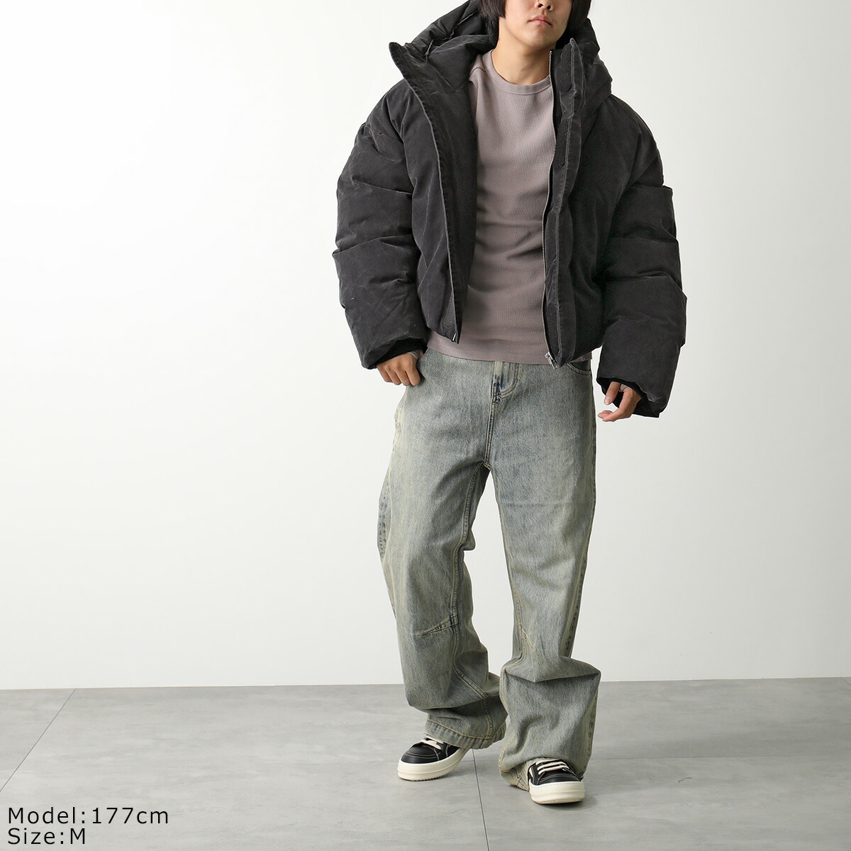 楽天市場】ENTIRE STUDIOS エンタイアスタジオ ダウンジャケット MML