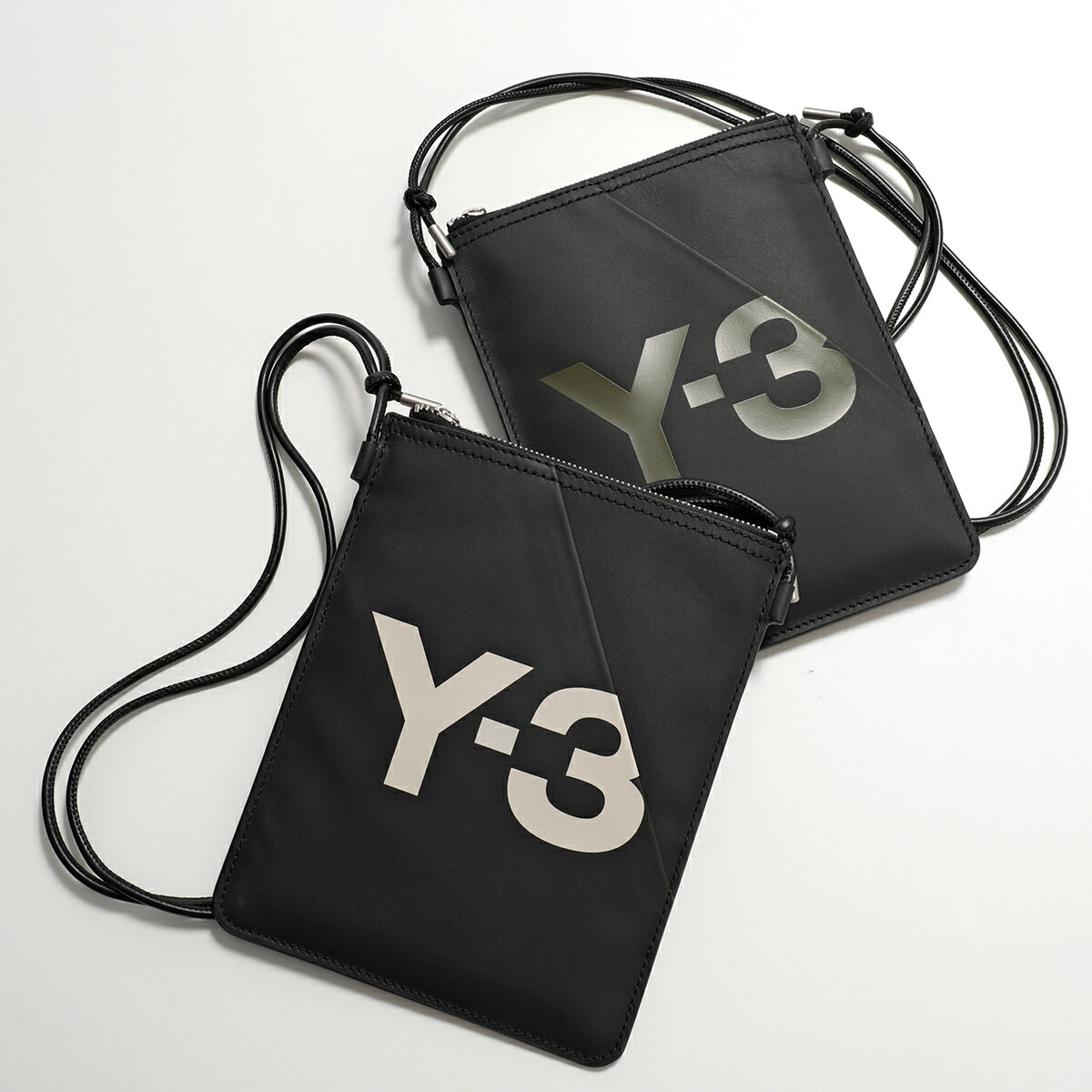 楽天市場】Y-3 ワイスリー ショルダーバッグ Y-3 CROSS BODY JE2012