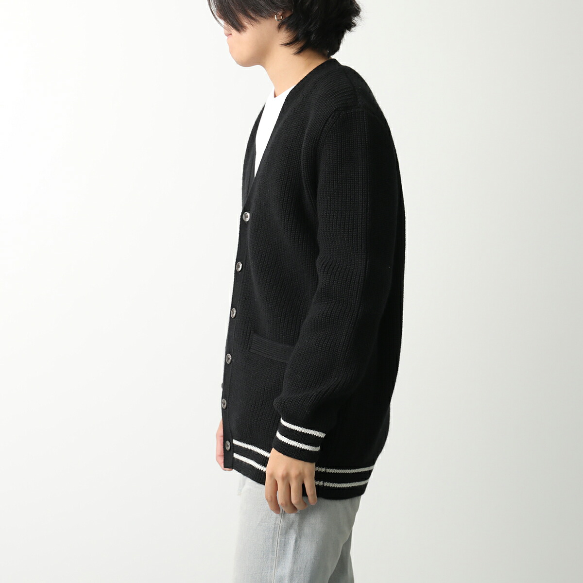 楽天市場】CELINE セリーヌ カーディガン 2AD0P830I.38EC レディース