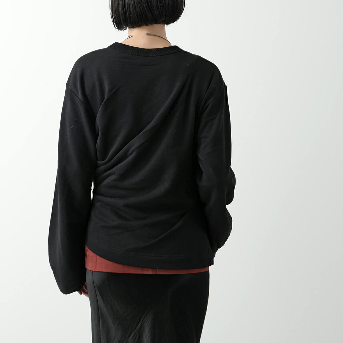 楽天市場】DRIES VAN NOTEN ドリスヴァンノッテン スウェットシャツ