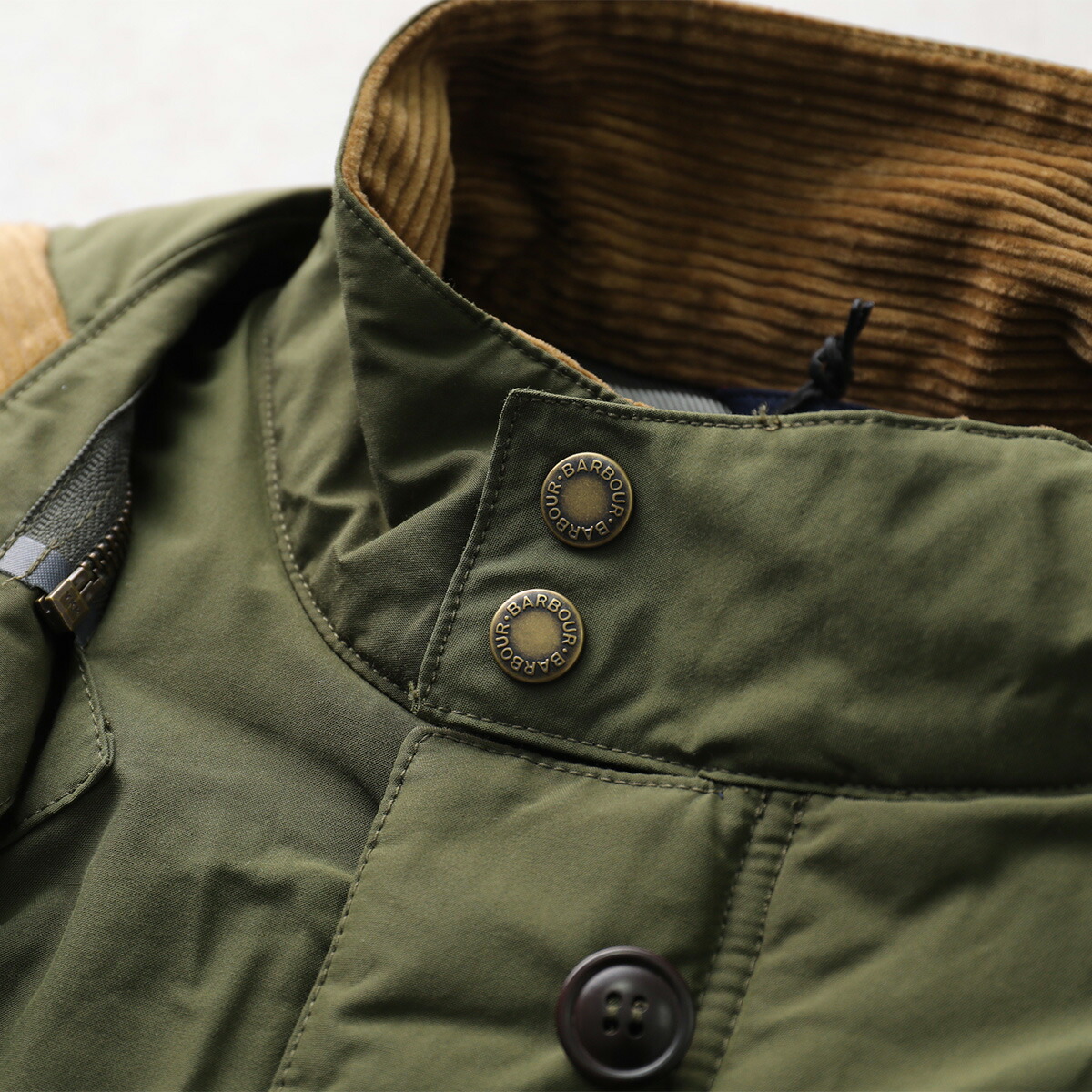 楽天市場】【最大2万円OFFクーポン対象・3/1限定】Barbour × Baracuta