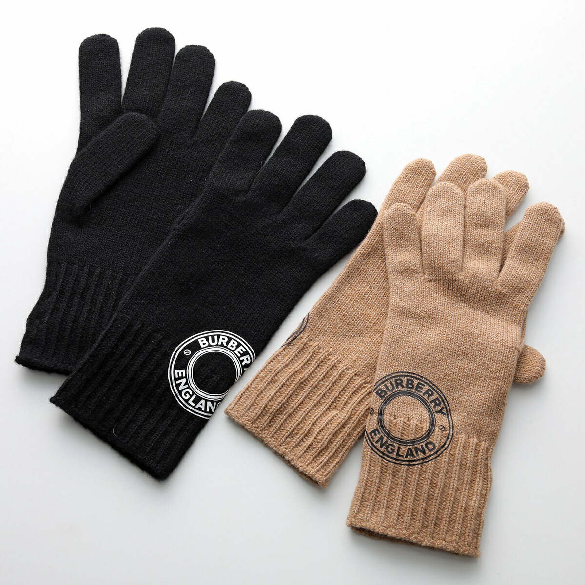 楽天市場】BURBERRY バーバリー 手袋 LG BB ROUNDEL KW GLOVE 8045084