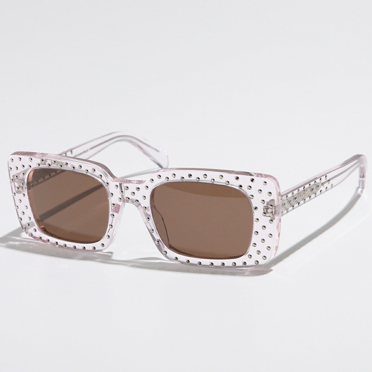 楽天市場】CELINE セリーヌ サングラス CL4213IS レディース スクエア