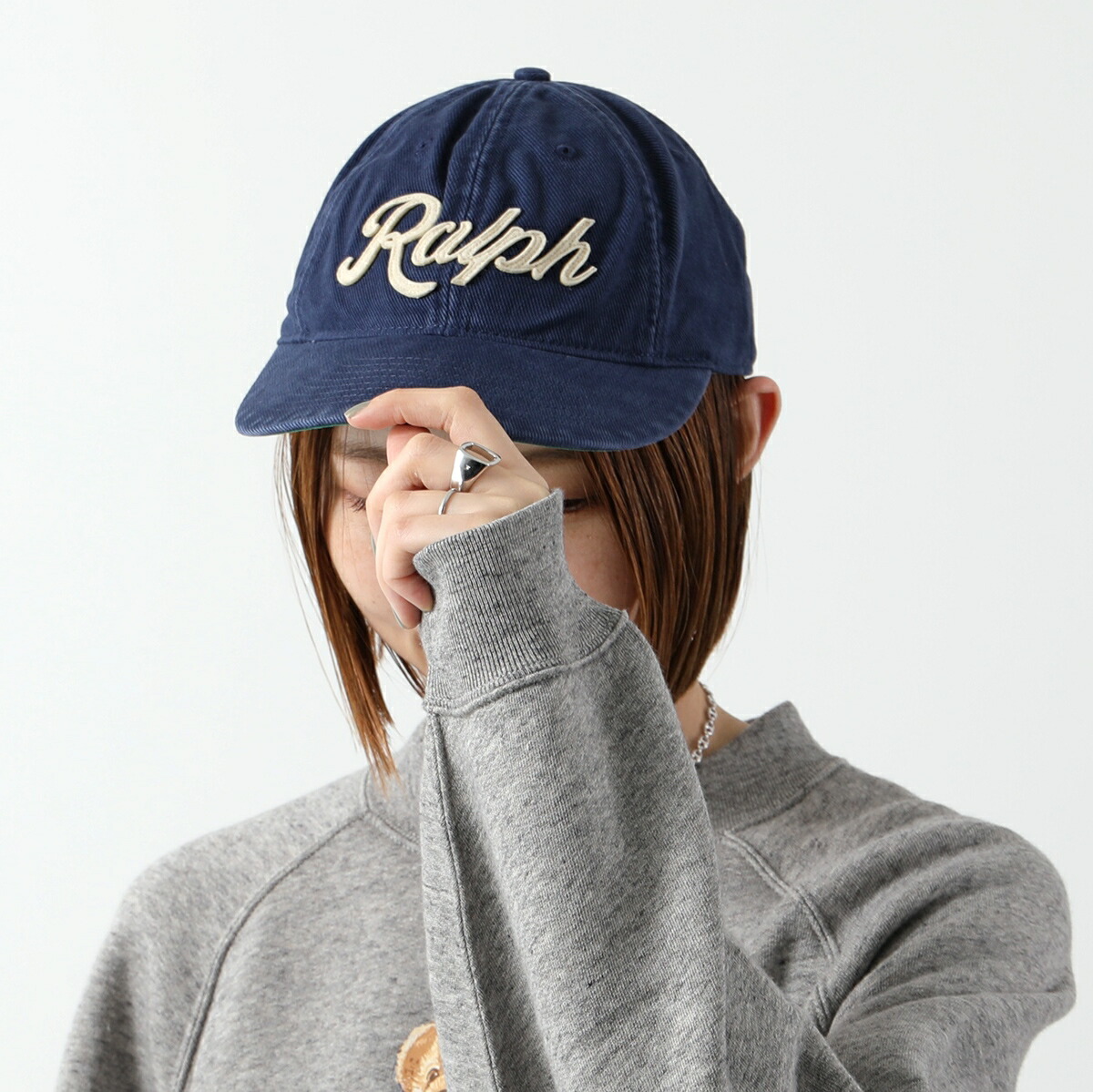 楽天市場】Polo Ralph Lauren ポロラルフローレン ベースボール