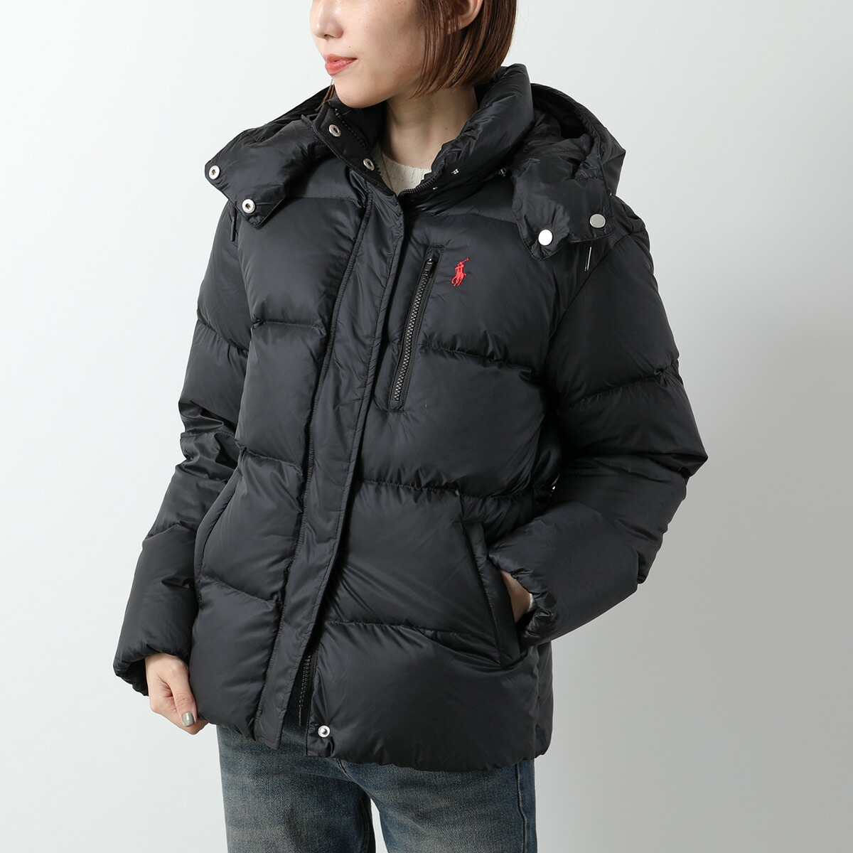 楽天市場】Polo Ralph Lauren ポロラルフローレン ダウンジャケット