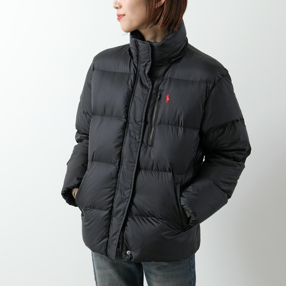 楽天市場】Polo Ralph Lauren ポロラルフローレン ダウンジャケット