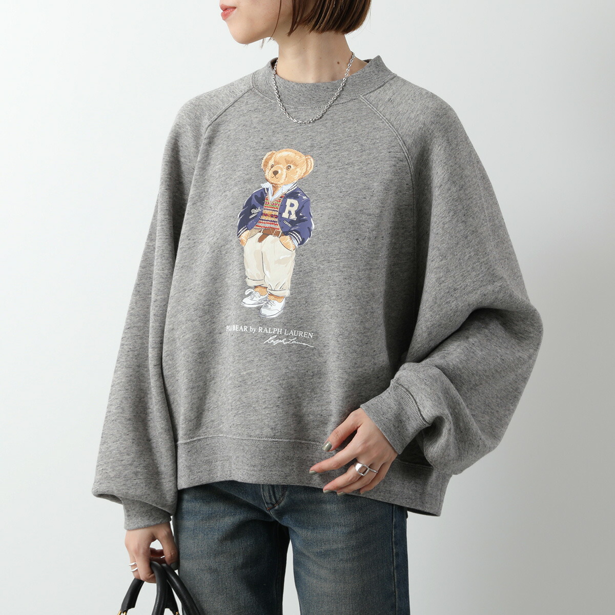 楽天市場】Polo Ralph Lauren ポロラルフローレン トレーナー