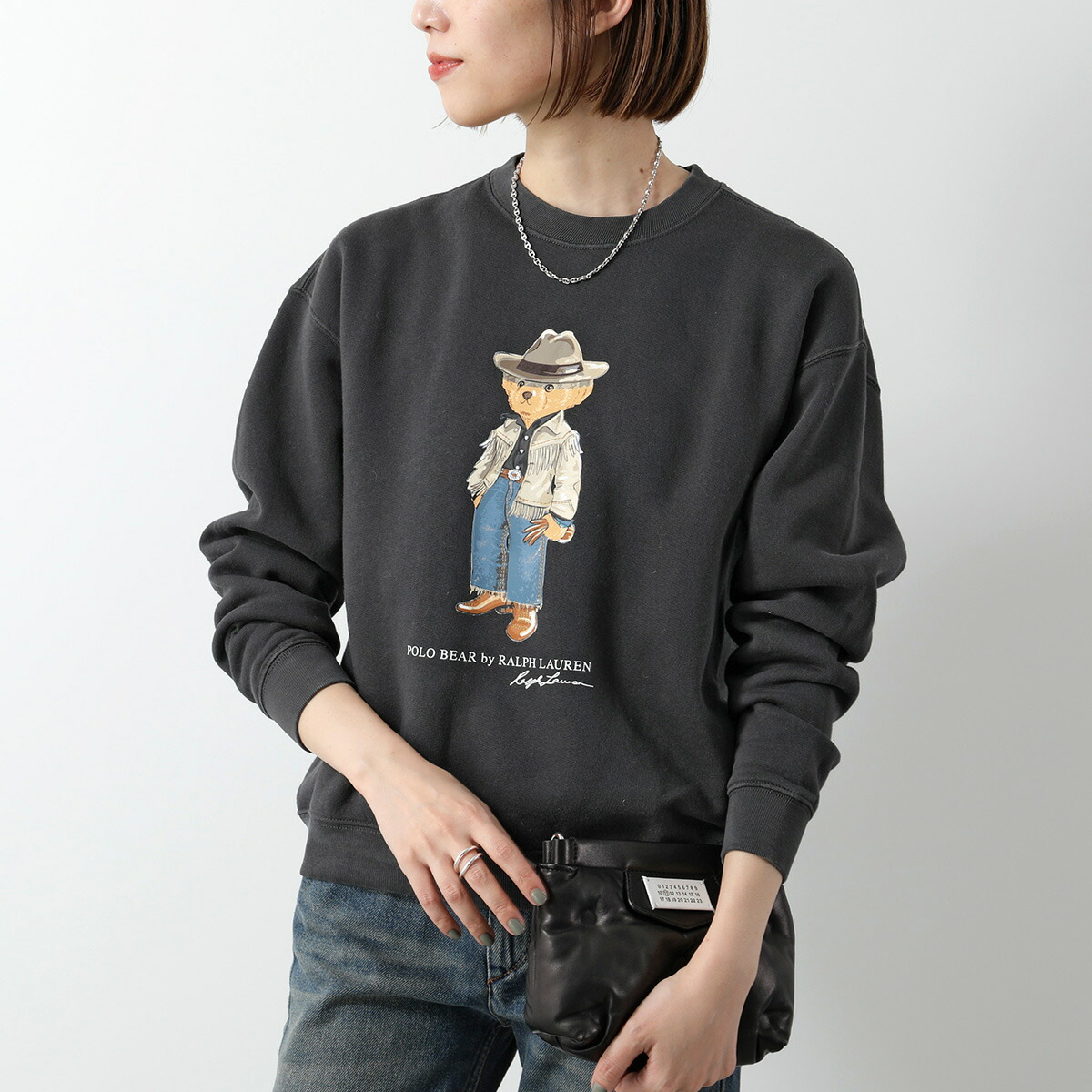 楽天市場】Polo Ralph Lauren ポロラルフローレン トレーナー