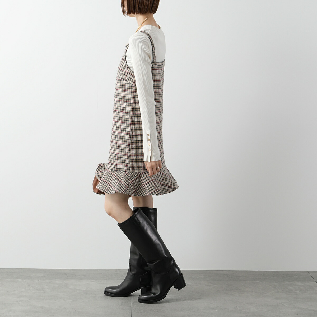 楽天市場】【最大2万円OFFクーポン対象・3/1限定】GANNI ガニー